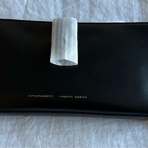 LIVIANA CONTI Black Clutch